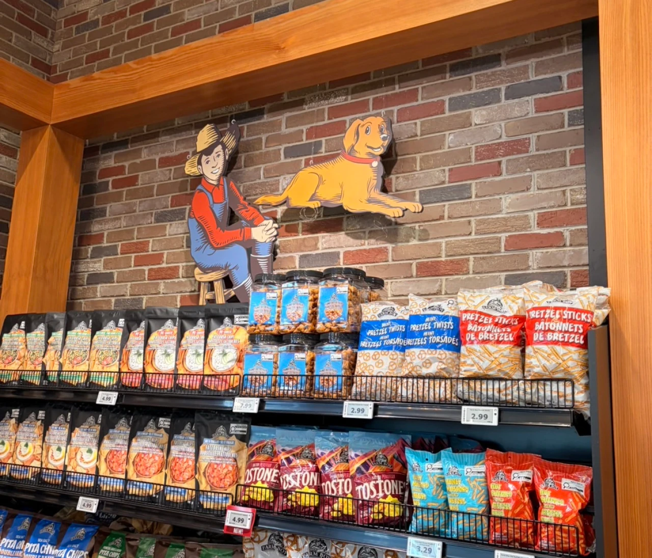 【トロント旅行】カナダ版トレジョ「Farm Boy」でお買い物！お土産にもぴったりな購入品3選