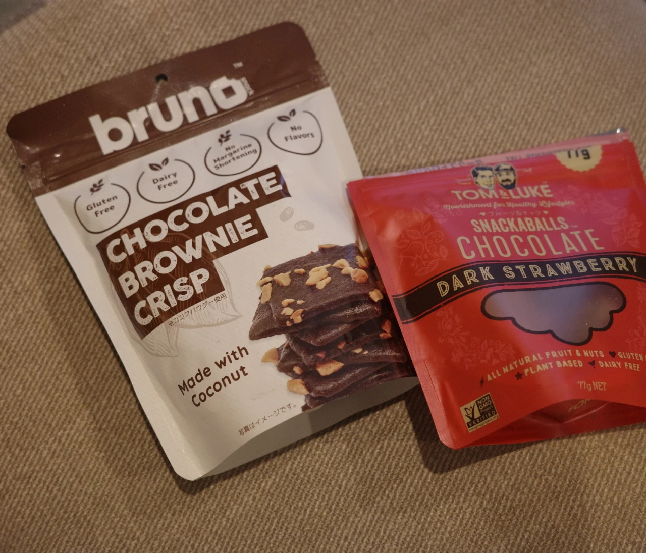 罪悪感なし！腸活中のご褒美おやつ2選