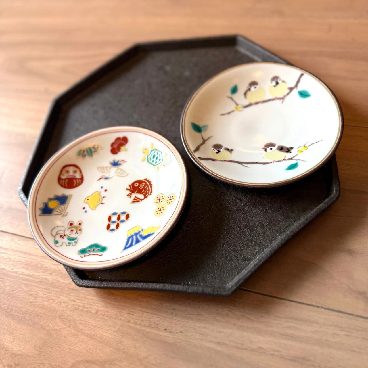 【AKOMEYA TOKYO(アコメヤ トウキョウ）】豆皿、いろいろ。【エディターズピック】