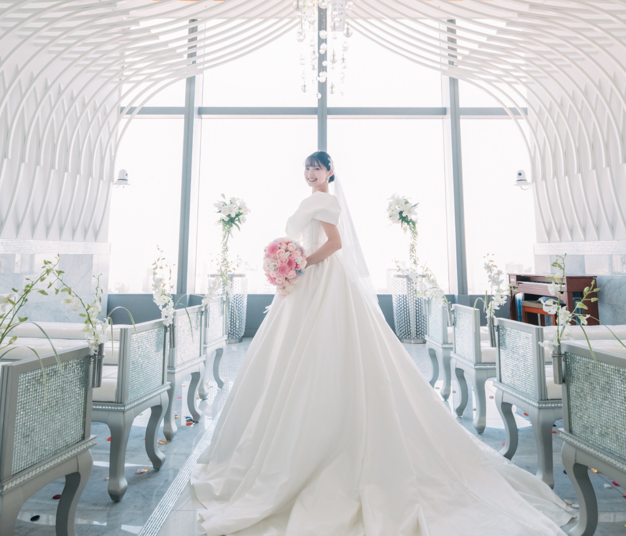 【景色・食事・おもてなし・アクセス重視派結婚式】「グランブリエ東京」の結婚式徹底レビュー