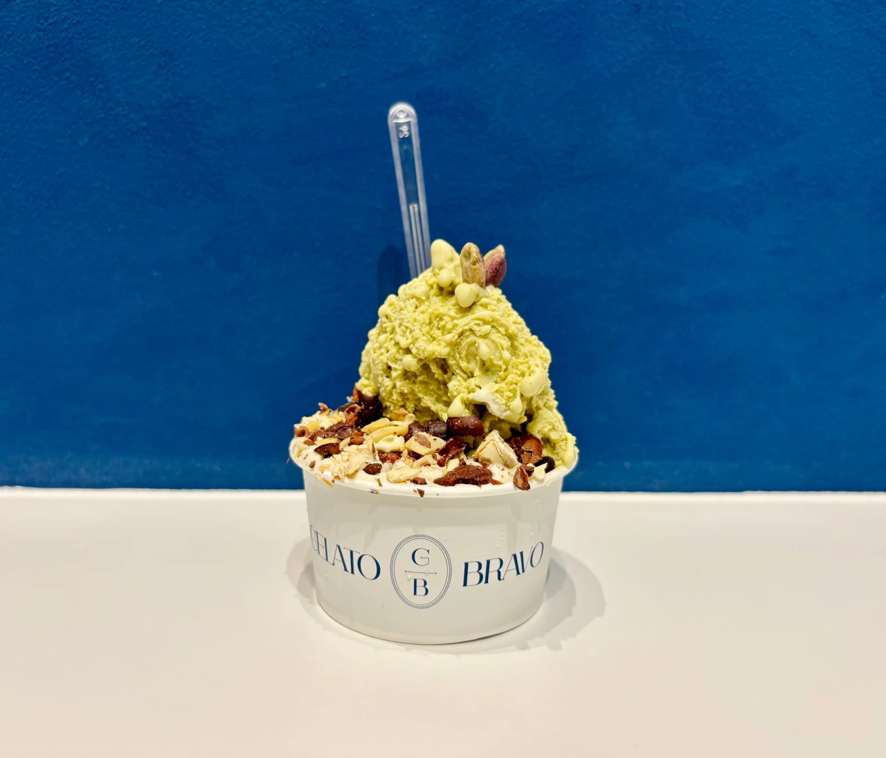 GELATO BRAVO｜丸の内でサクッと立ち寄れる、本格無添加ジェラート