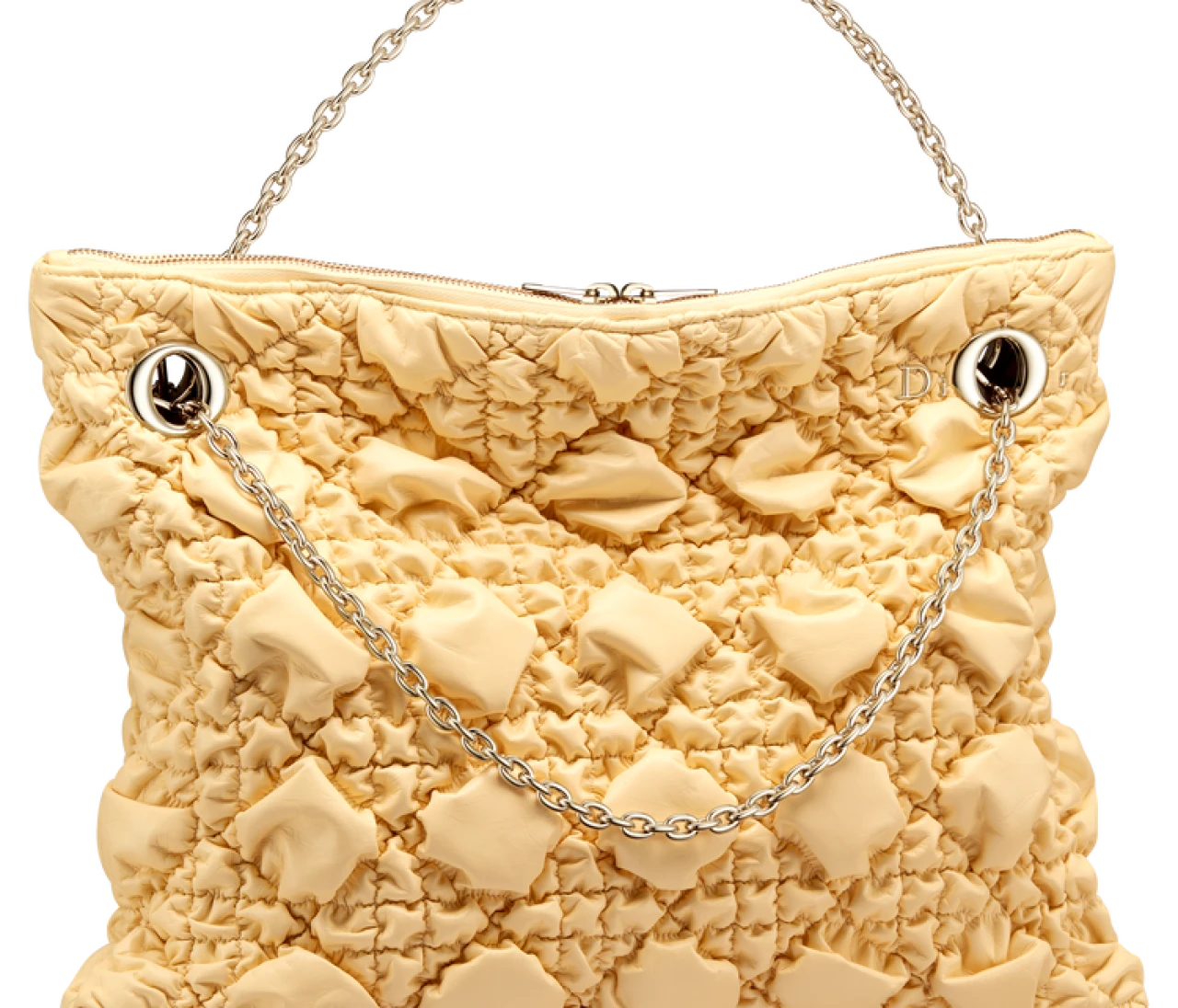 【写真】新作「ディオール クランチー」のカラバリ