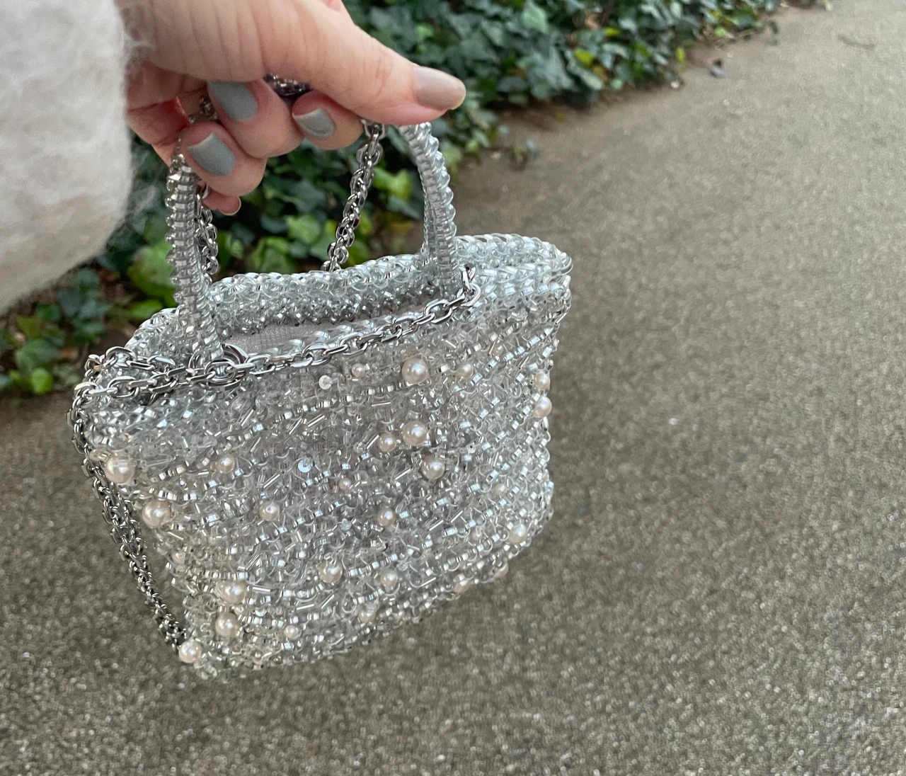 使いやすい！手放せない！アンテプリマのペルラ グリッター