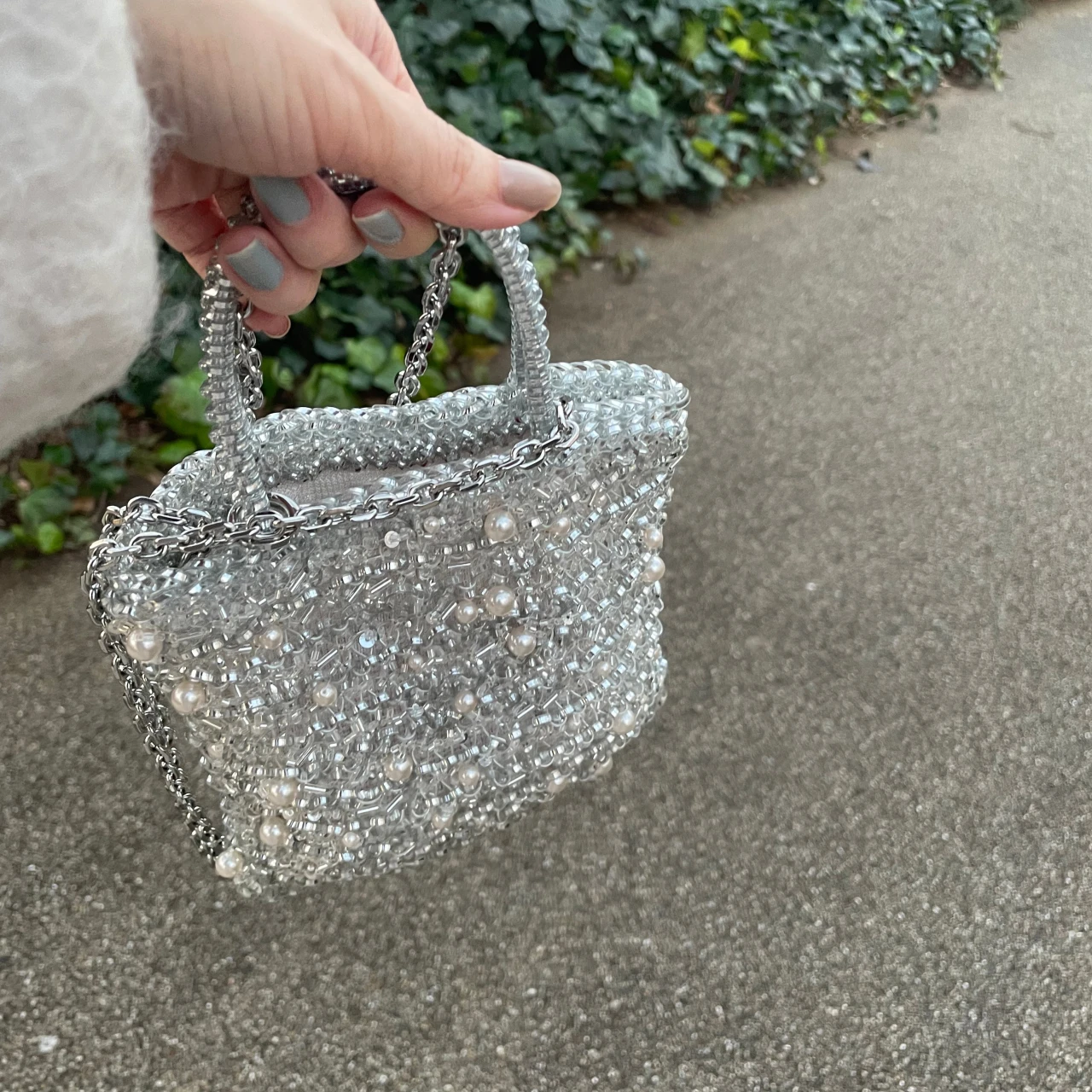 使いやすい！手放せない！アンテプリマのペルラ グリッター