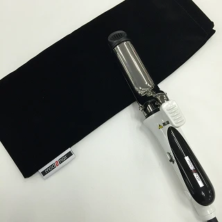 海外OK!軽量!万能ミニヘアアイロンを発見