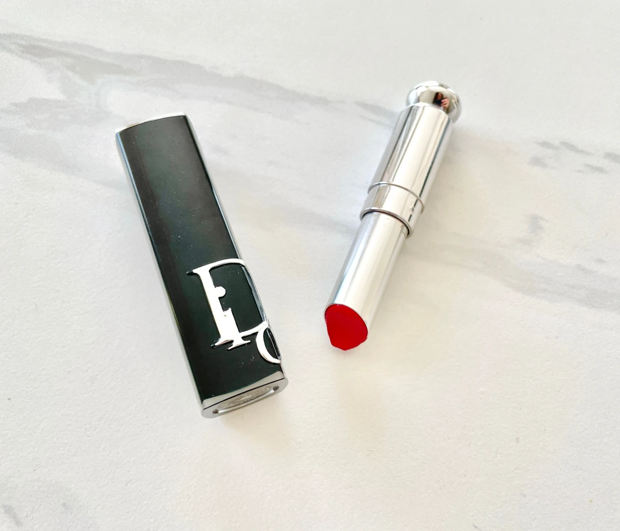 【オフィスで愛用中のリップ】新年度の春は万人ウケするリップを選ぶが吉！Dior アディクト リップスティックで第一印象も品よく！＃美容部