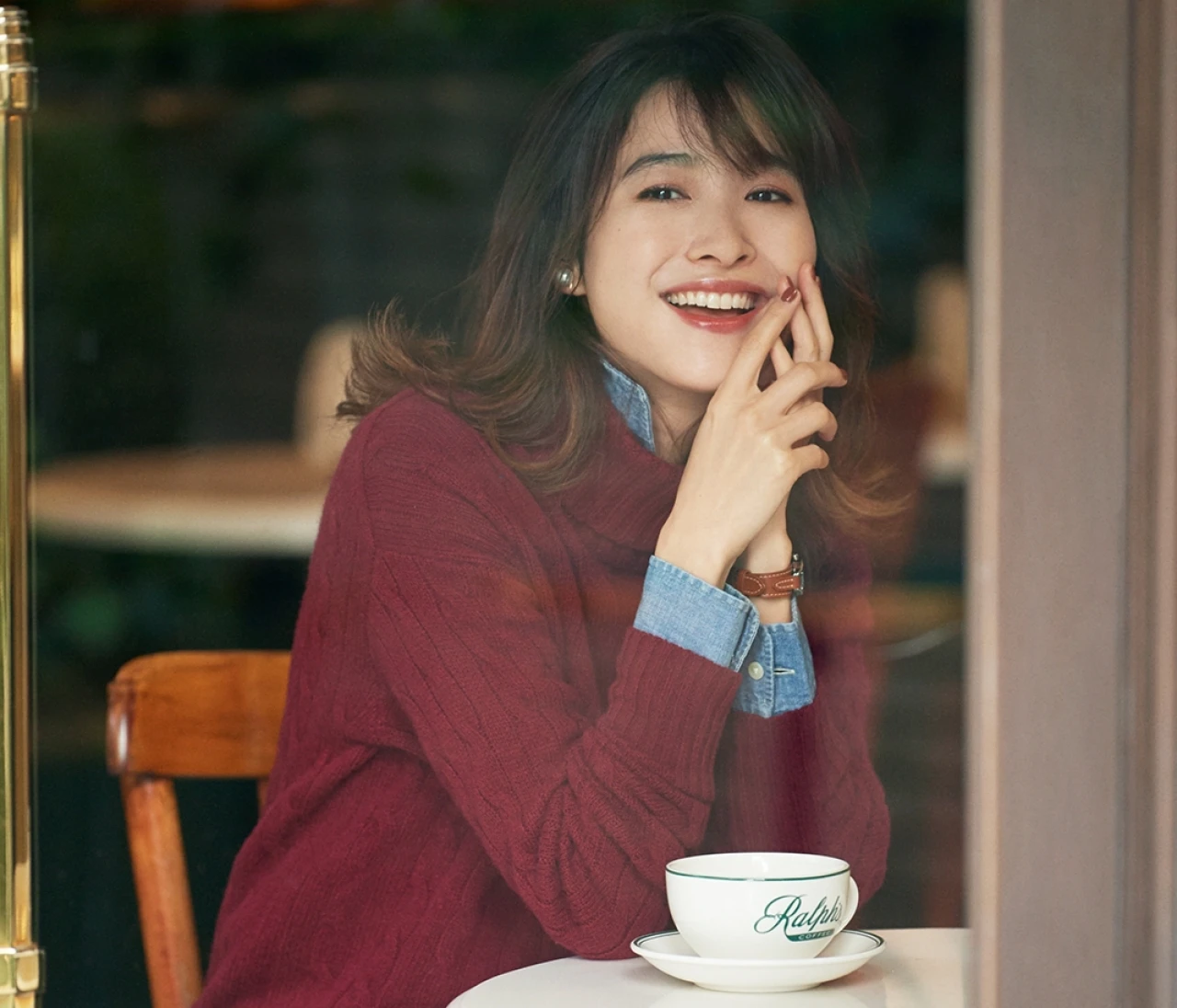 とっておきを、贈り合う幸せ。ポロ ラルフ ローレンのホリデーギフト私のウィッシュリスト