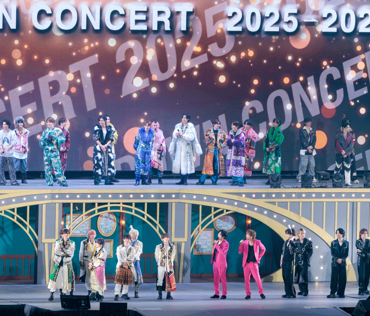 【詳細レポ】3年ぶりのカウコン復活！ 総勢73名が見せたスペシャルなライブ