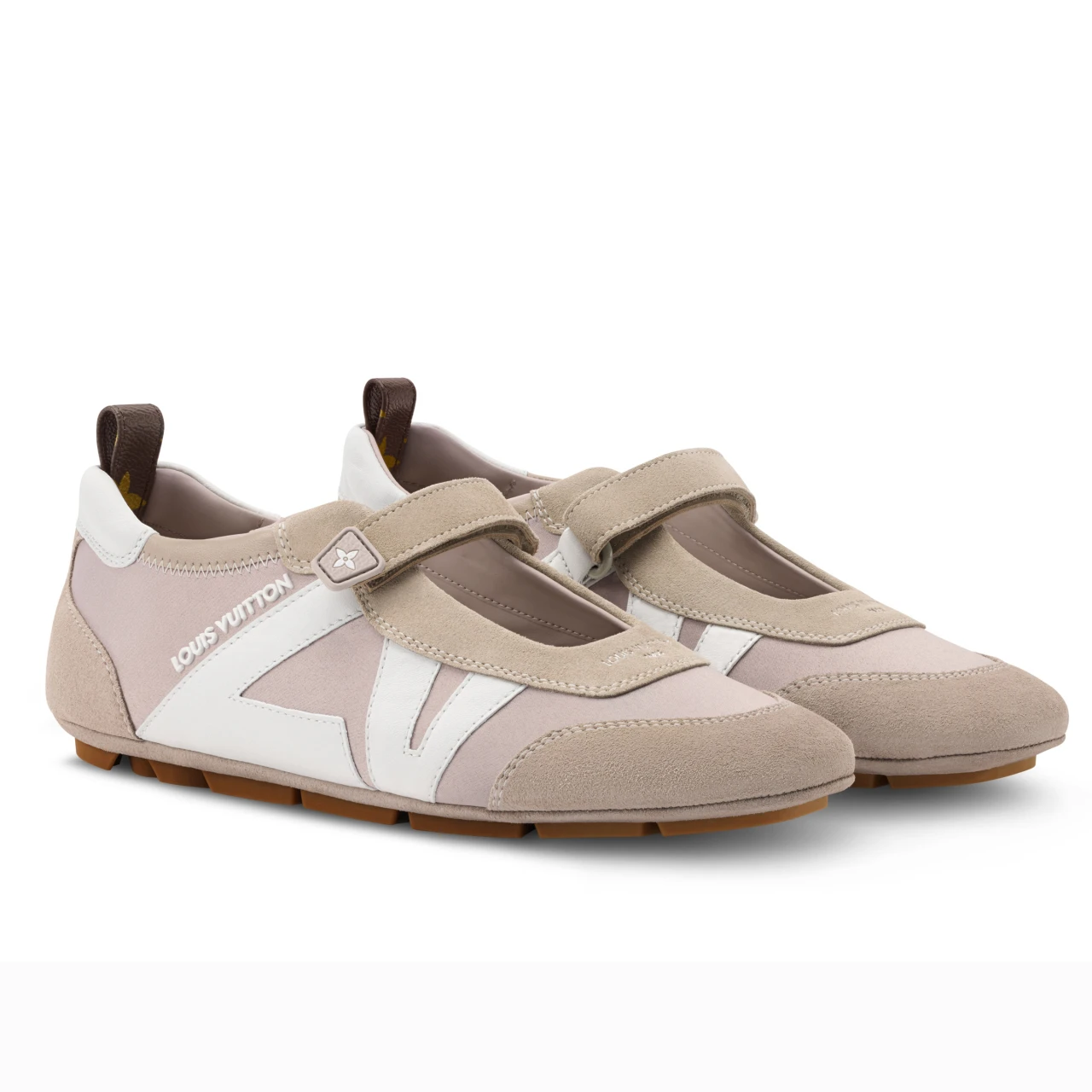 【LOUIS VUITTON（ルイ・ヴィトン）】新作シューズ「LV スニーカリーナ メリージェーン」を発売