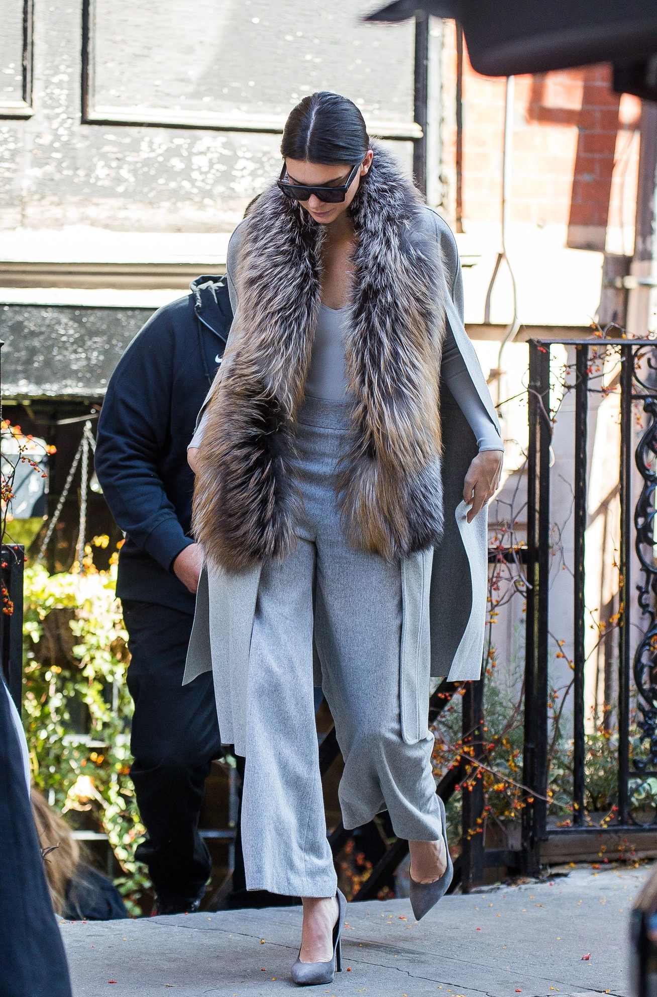 ケンダル・ジェンナーの先取りファースタイル♥【日めくりセレブ】