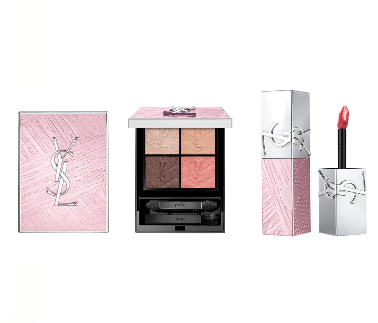 【YSL BEAUTY】光をまとい、輝く自分へ。限定コレクション「LOVE LIGHT COLLECTION」が登場