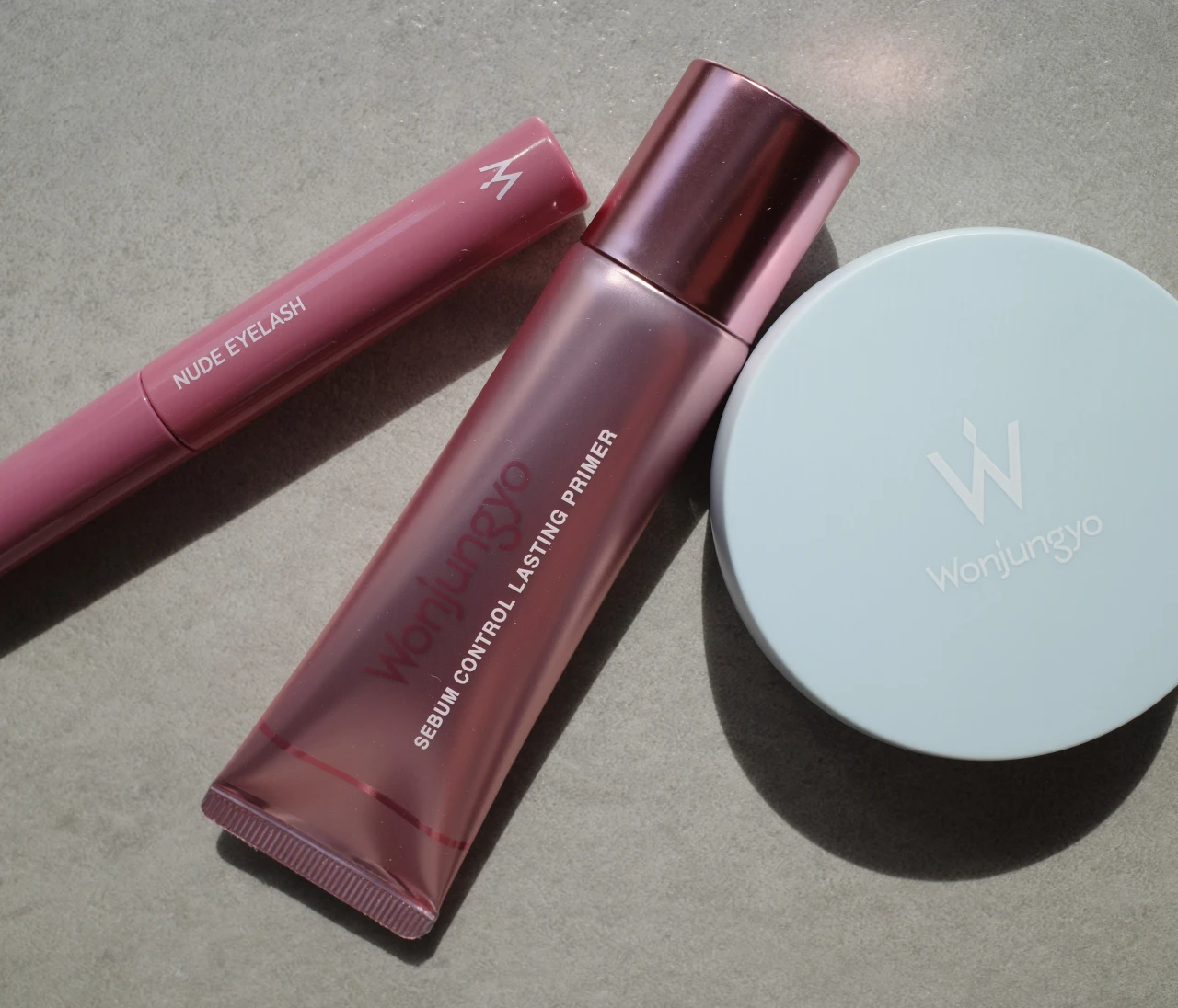 春夏のメイク崩れを防ぐ【Wonjungyo】新作コスメ！