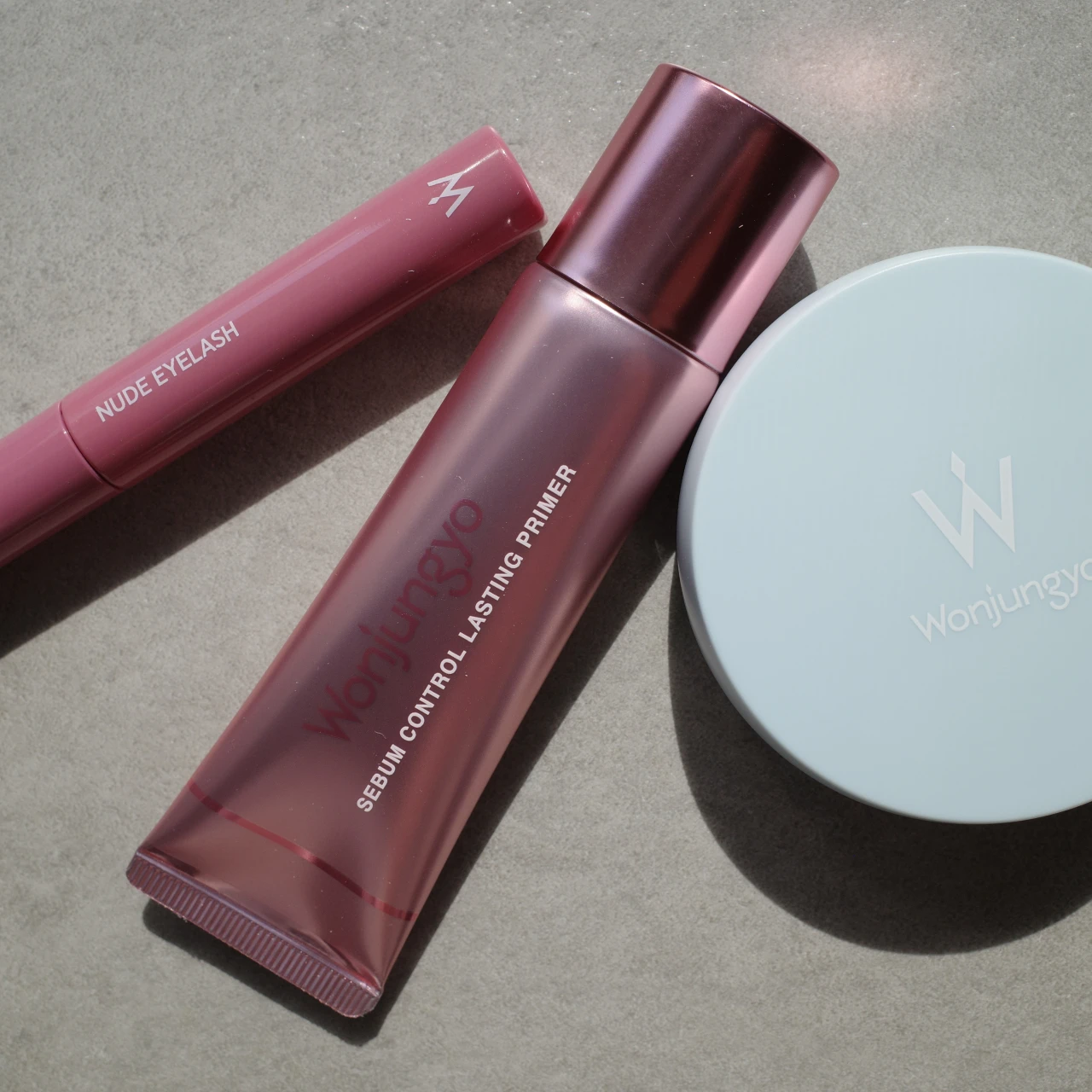 春夏のメイク崩れを防ぐ【Wonjungyo】新作コスメ！