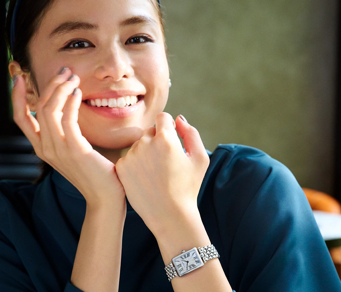 いつ、どこでも自信をくれるフレデリック・コンスタントの上質な腕時計