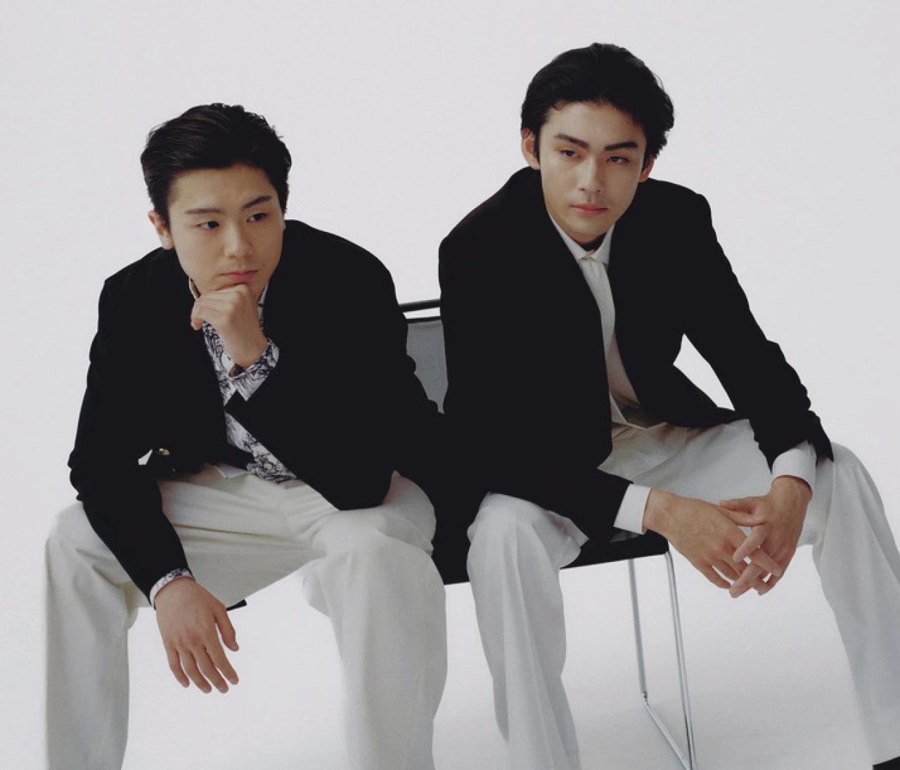 市川染五郎＆市川團子 二人一緒だと最強で最高！ 7月『蝶の道行』 8月『火の鳥』で"染團"が歌舞伎座に降臨!! 【歌舞伎沼への誘い#74】