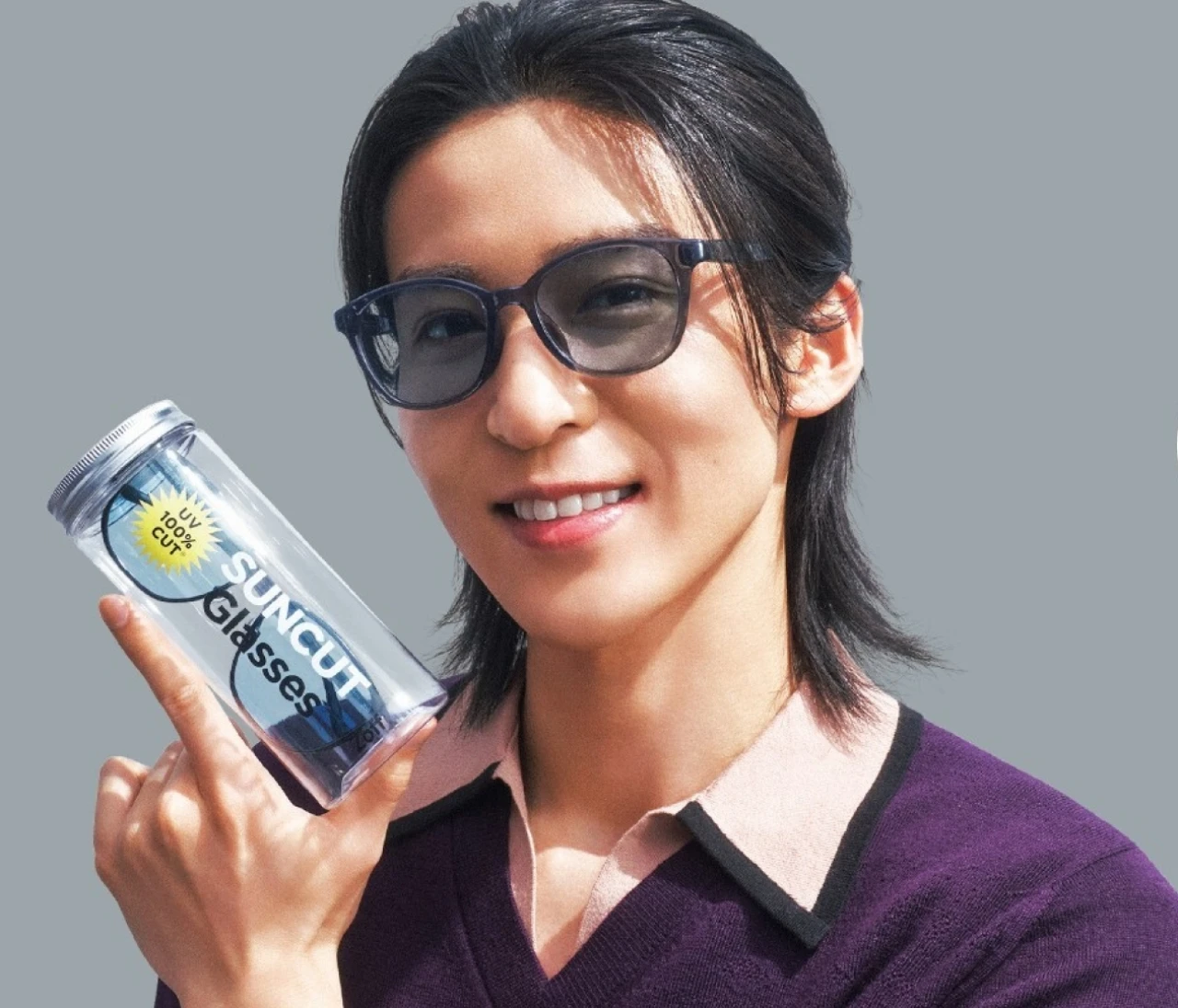 メイキング動画も！【Zoff】目黒蓮さん新CMが解禁。サンカットグラスで始める“目”の紫外線対策