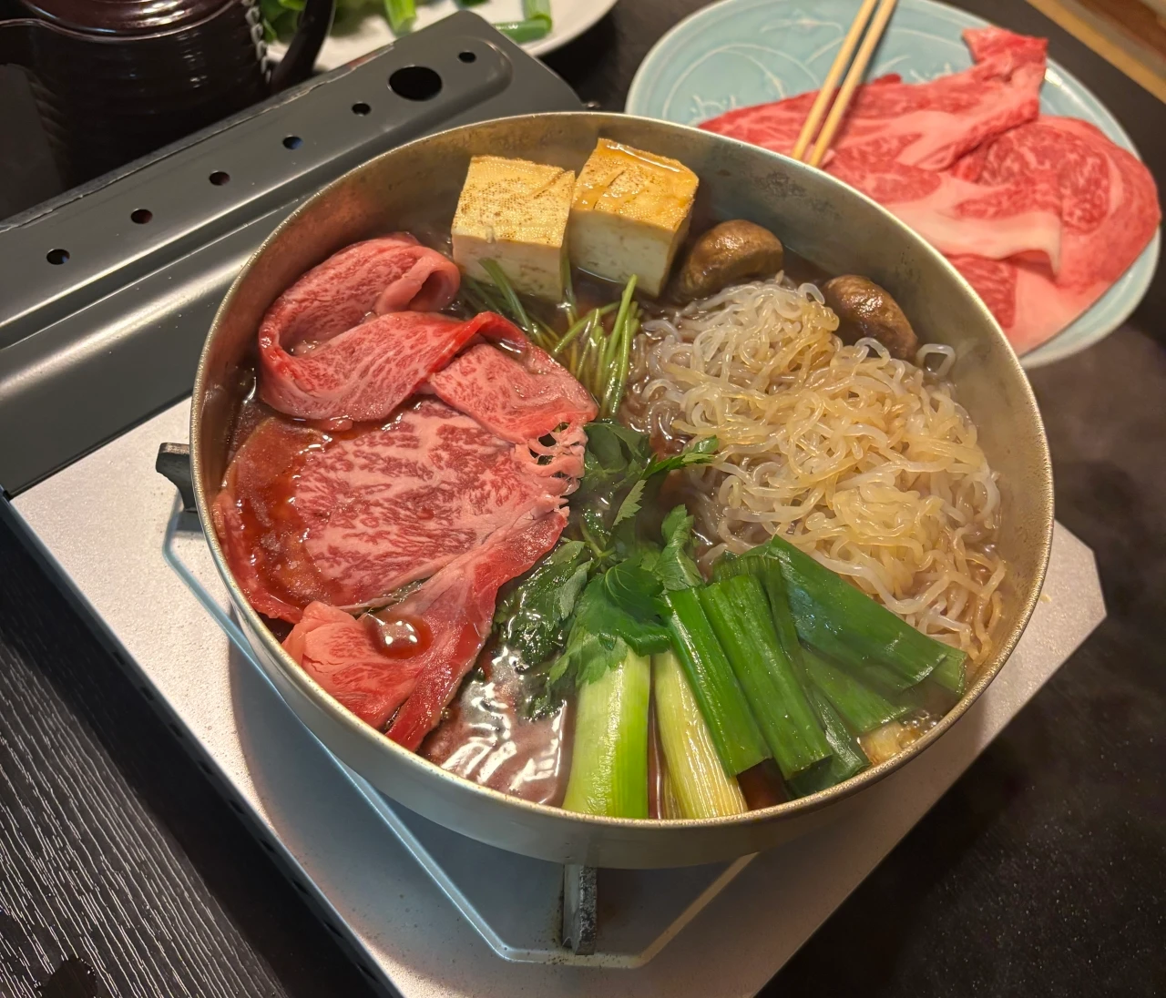 創業100年の黒毛和牛専門店　はり重　道頓堀本店に行ってみた【大阪なんば老舗】