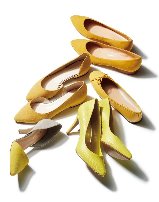 春風吹いたら「さしイエロー」♪