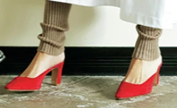 【レギンスコーデ3カ月予報】話題のレギンス、30代流着こなし方