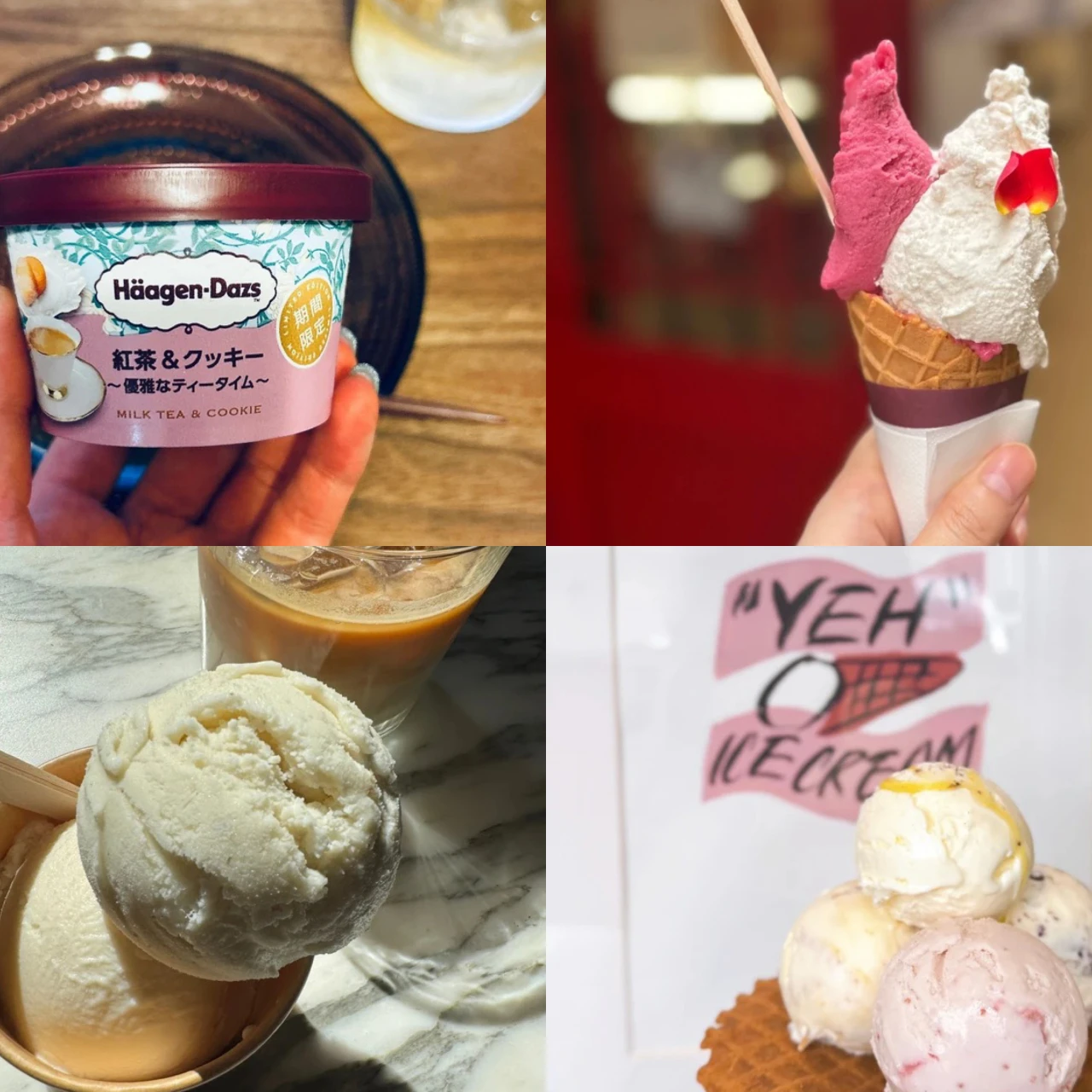 【最新人気アイス・ジェラート】暑い日に絶対食べたい！スーパーバイラーズの推しアイスまとめ