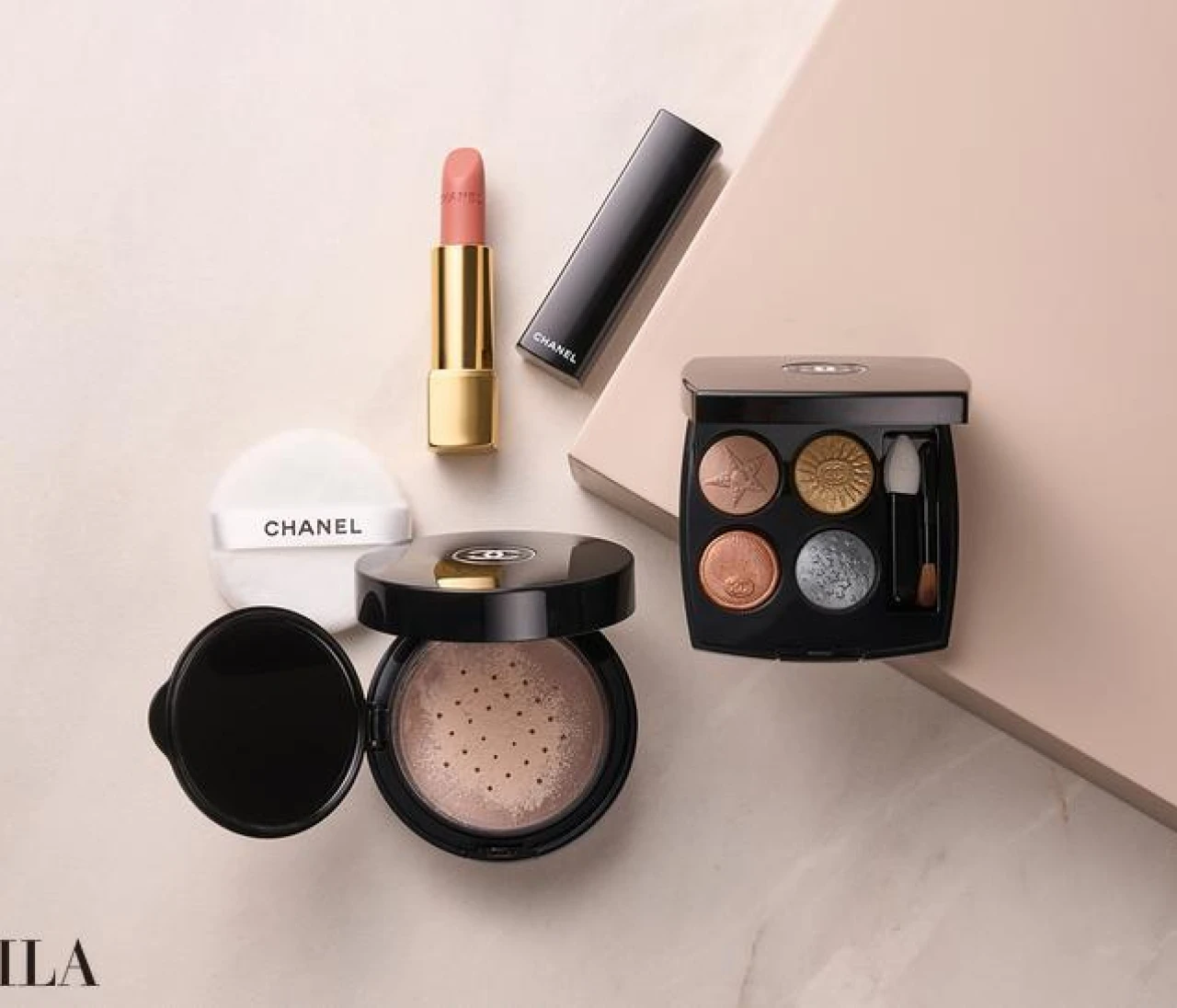 【シャネル】おすすめコスメ＆メイクHow to（写真）