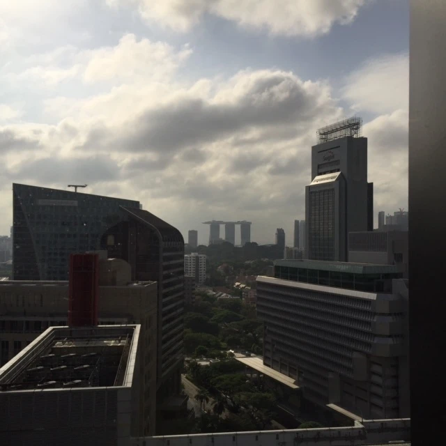 シンガポールでおすすめのホテル