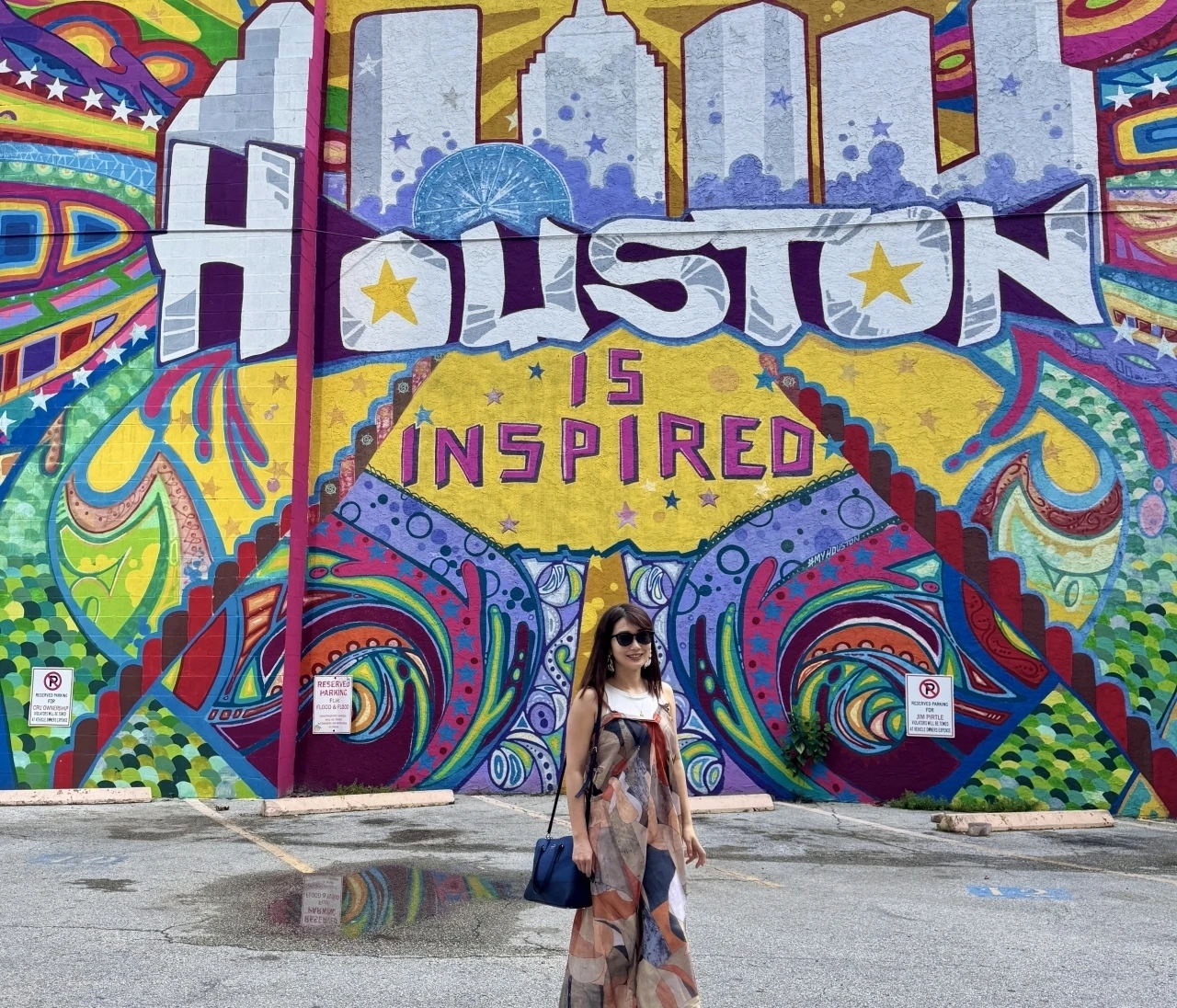 ヒューストンは観光地がないって本当？実はアメリカ屈指のアートの街！トランジットで巡る「映え壁画」完全ガイド