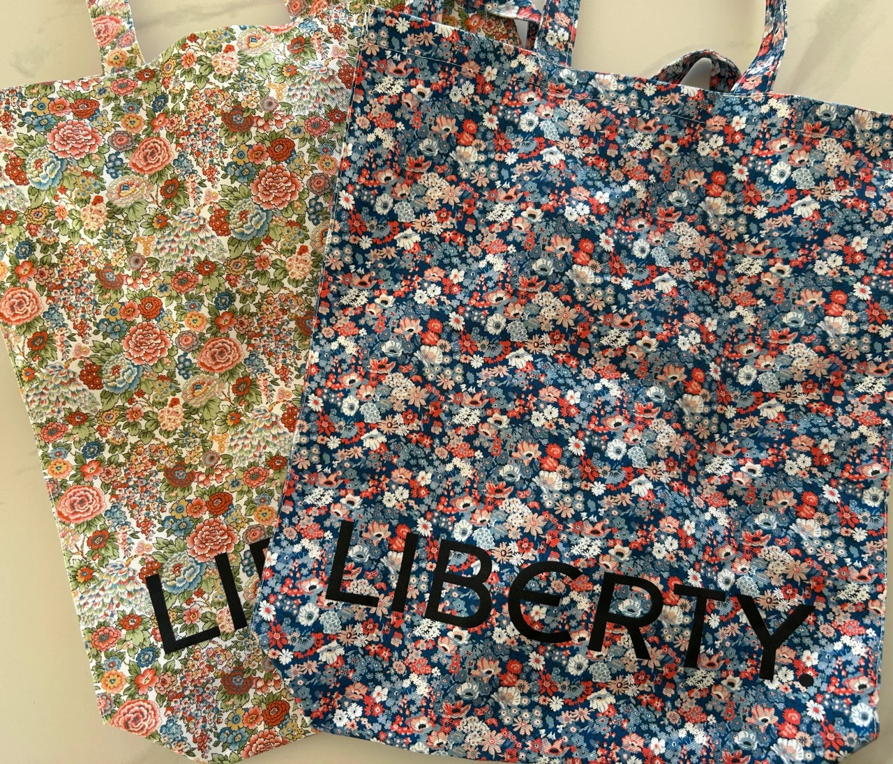 英・ロンドン発！おしゃれに取り入れたいリバティプリントの魅力