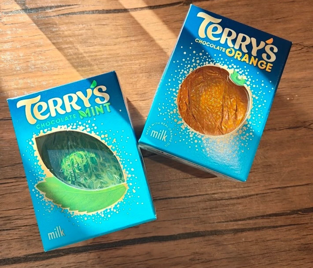 イギリスでハマったテリーズ（Terry's）チョコレート