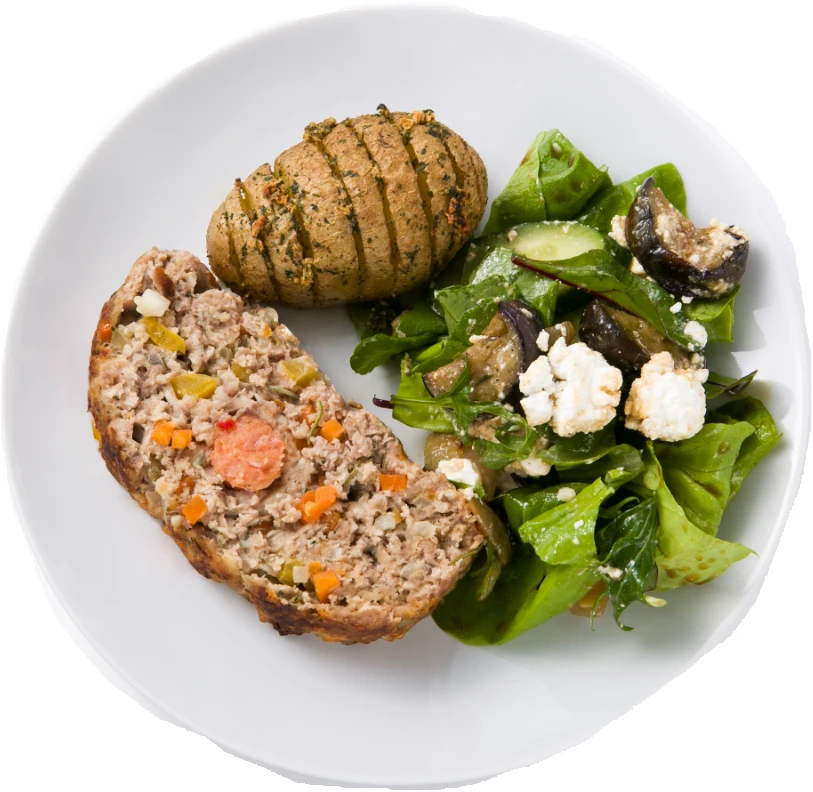 【レシピ】野菜もたんぱく質もたっぷり♡ NZのヘルシーミートローフレシピ