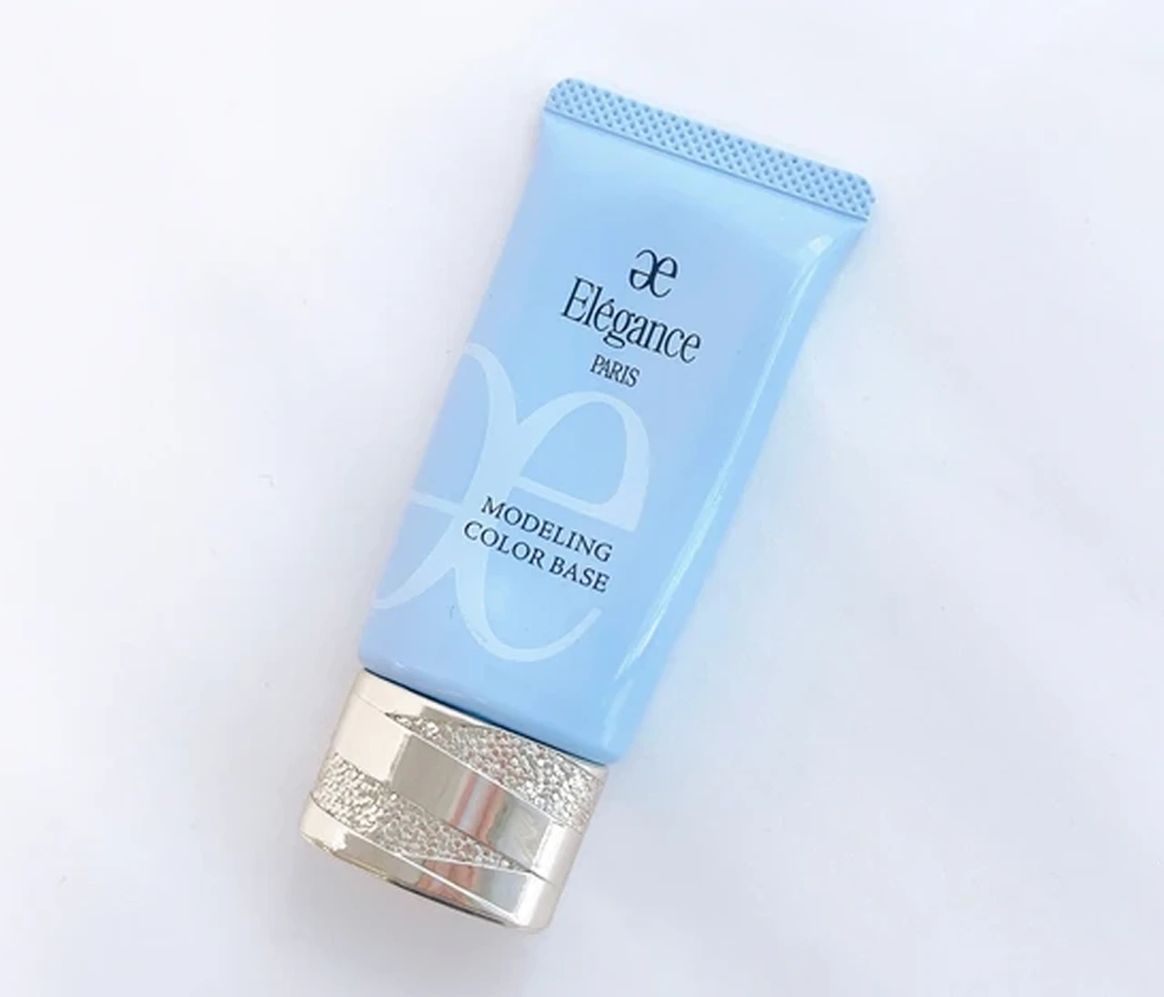 【エレガンス】話題の下地、ブルーがほんとに優秀!