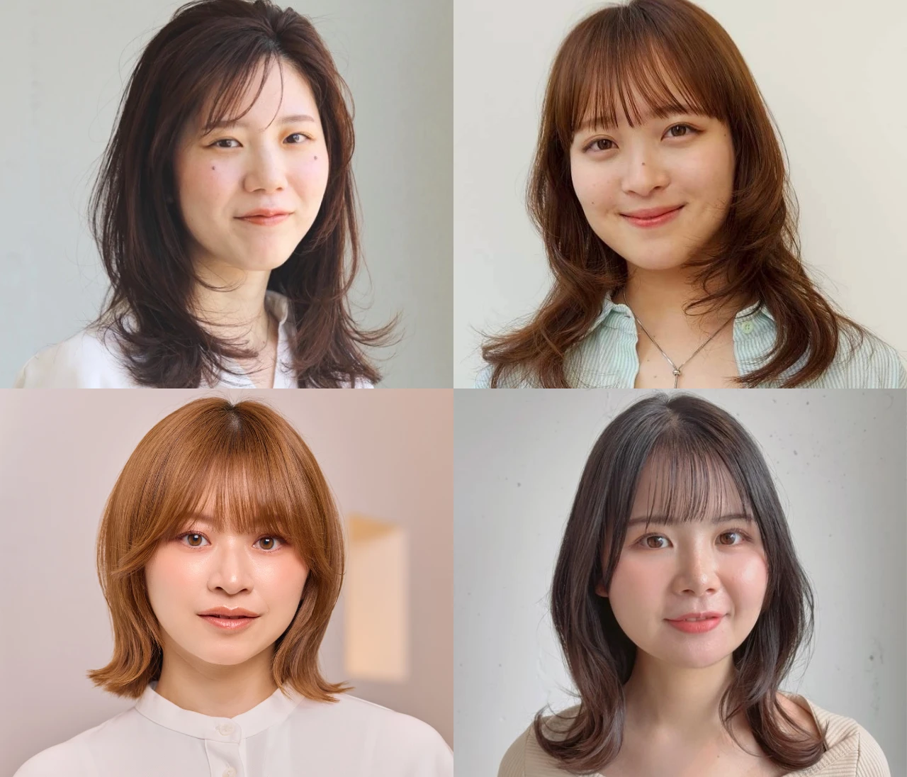 【2026年】この夏のトレンド「くびれミディアム」17選。大人可愛く、小顔見えも叶う最旬ヘアスタイルをまとめ