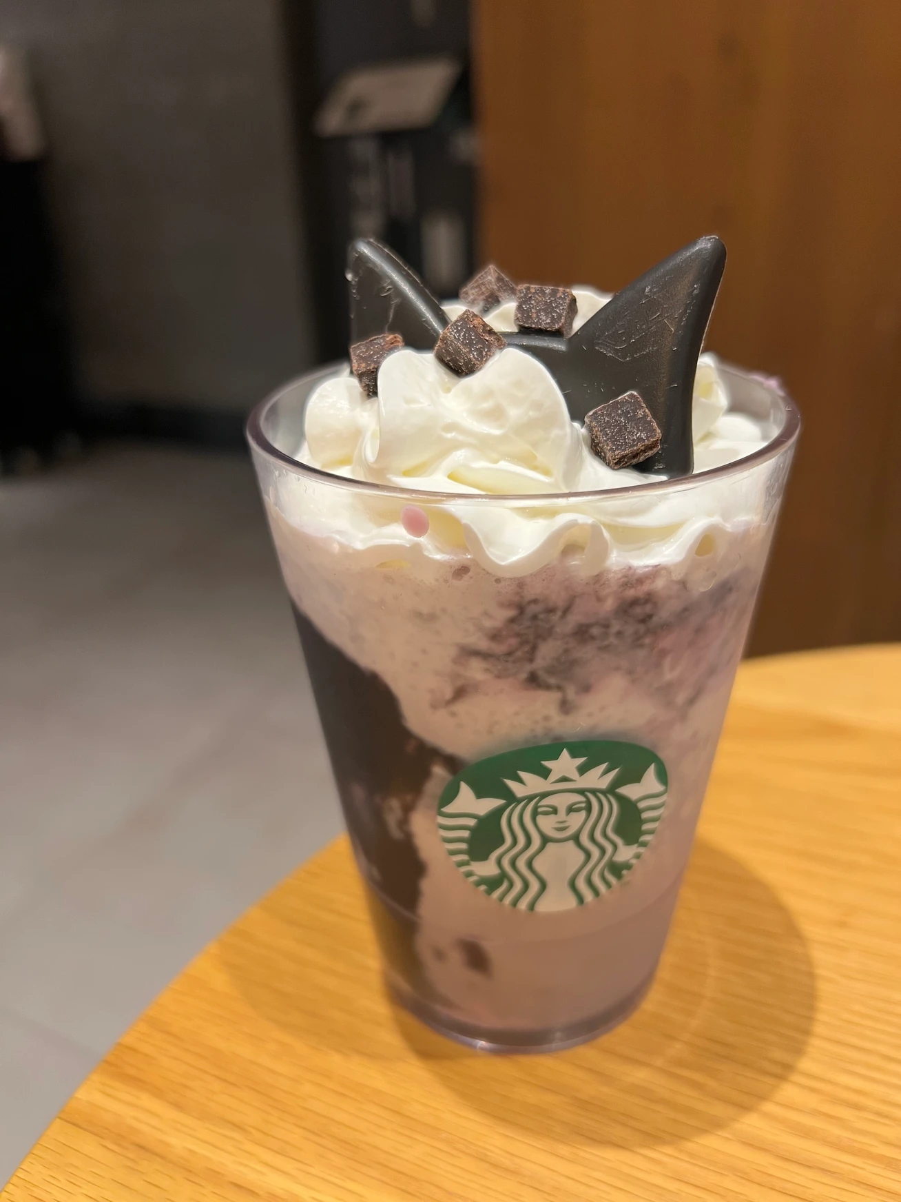 ブラックベリー ヨーグルト フラペチーノ® 