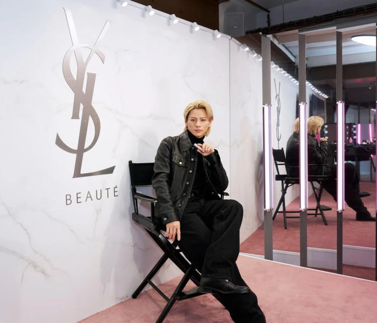 平野紫耀、【YSL】グローバル イベントで世界を魅了（写真）