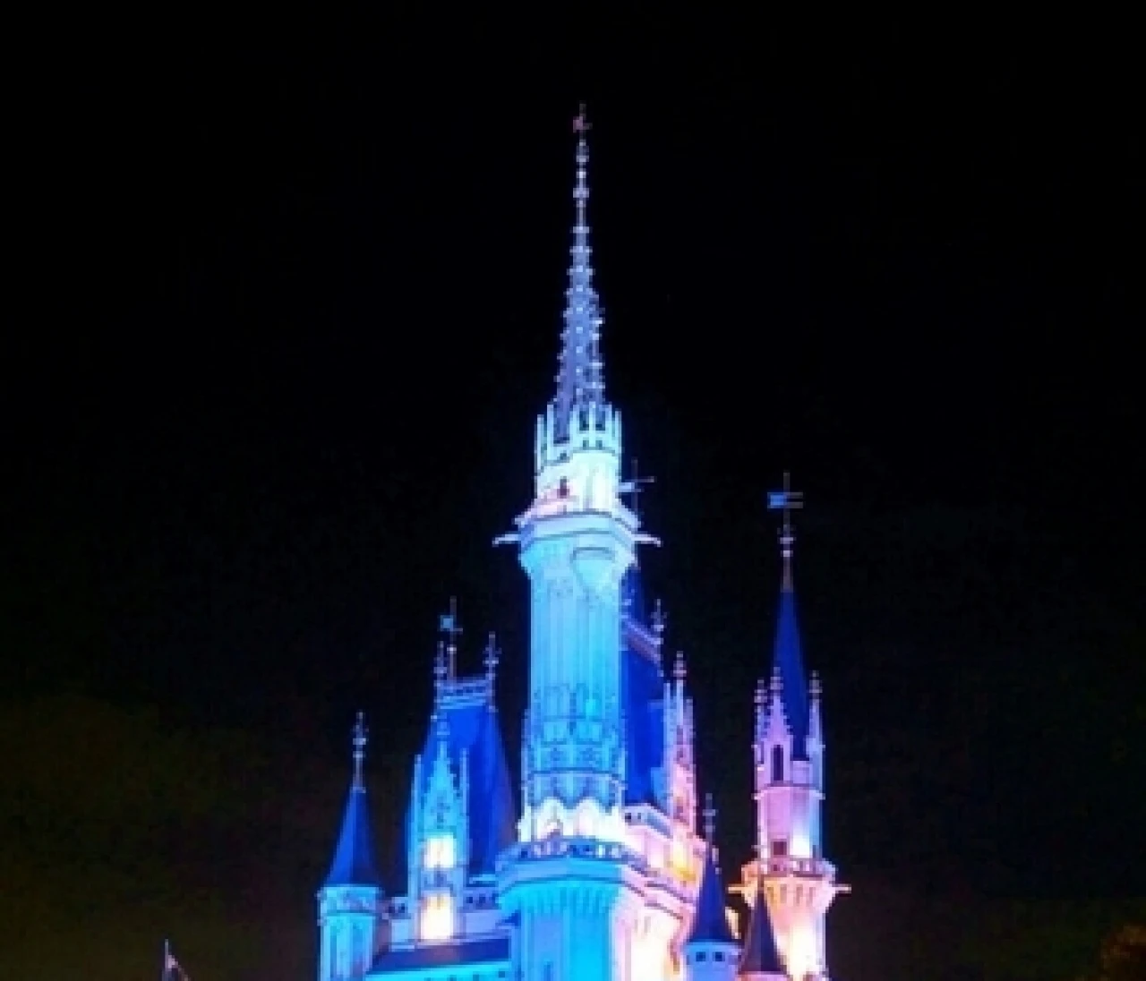 ディズニーランド