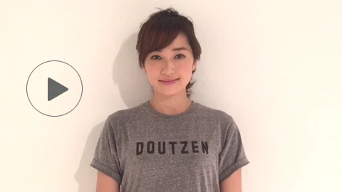 【美脚への旅・動画】モデル仁香さん直伝! 姿勢&ウォーキングレッスン