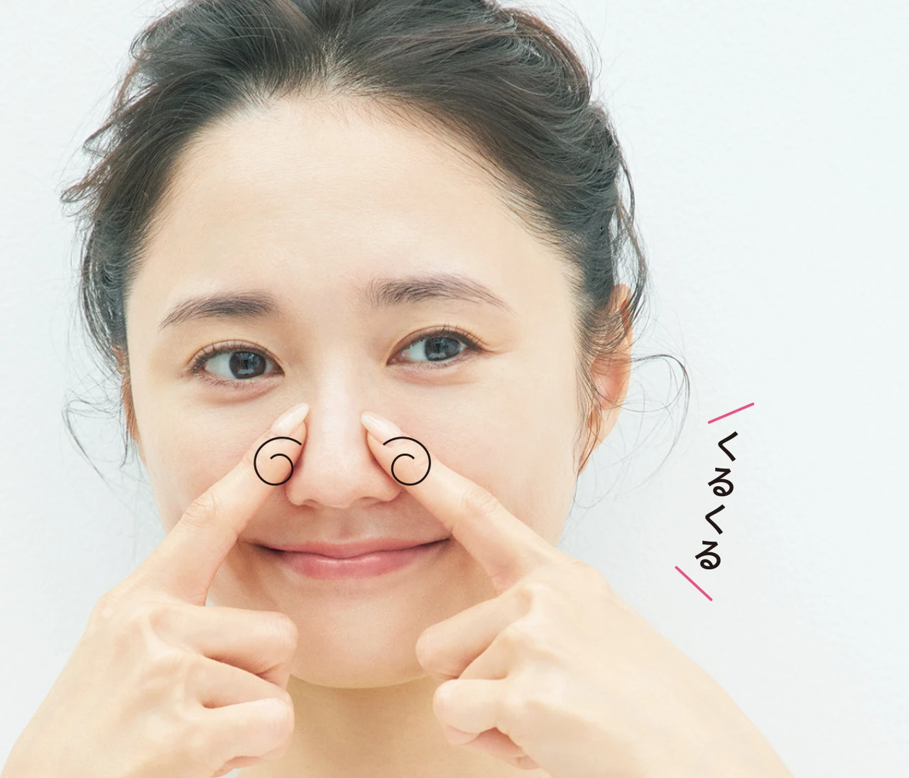 40秒で塗れる化粧下地のコツとは？【2分でサマになるミニマルベースメイク】