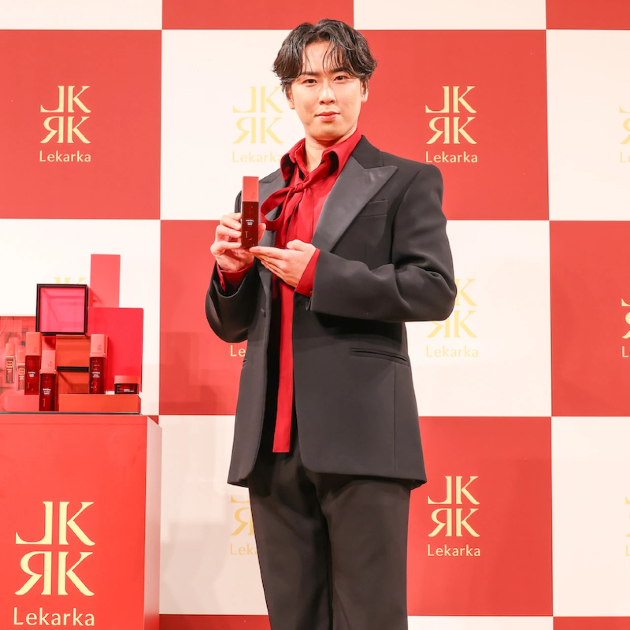 【Lekarka（レカルカ）】宮舘涼太さん（Snow Man）がブランドアンバサダーに就任！ “素”の魅力があふれる新WEB CMに釘付け♡