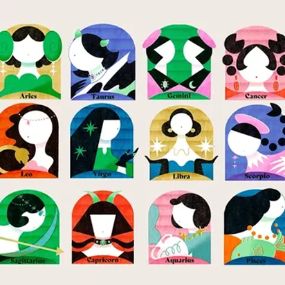 占星術で導くラッキーカラー＆モチーフ！開運ジュエリーもご紹介