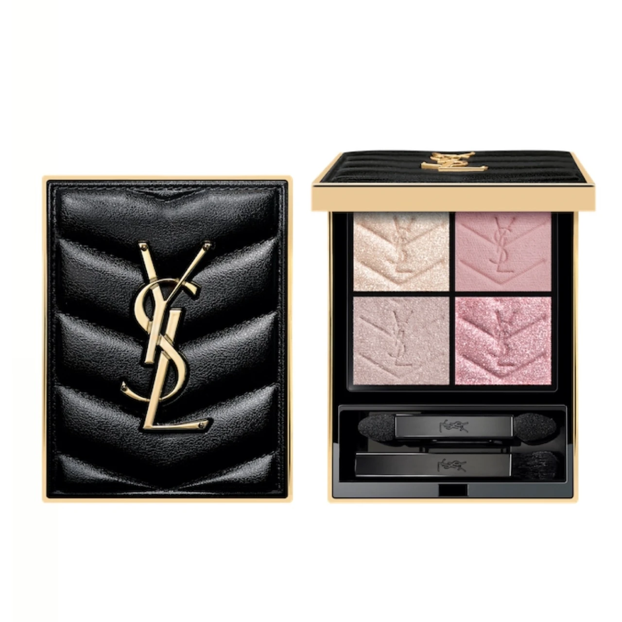 【YSL BEAUTY】「クチュール ミニ クラッチ」に秋新色が登場。チークやリップの新色も