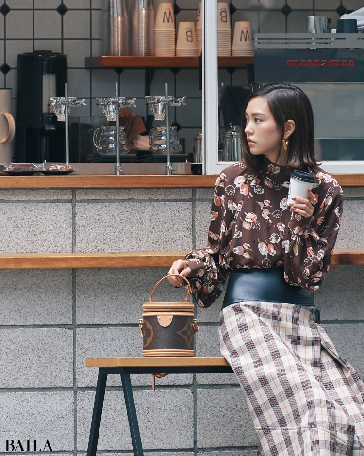 LOUIS VUITTON 【ルイ・ヴィトン】