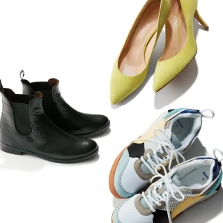 通勤も快適!「雨の日の靴」は3タイプ用意するのがベスト
