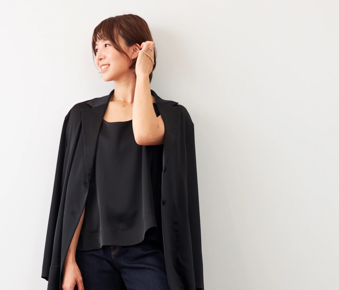 “気張らず上品”を叶える服。PLST×HARUNOBU MURATA、30代にちょうどいい理由