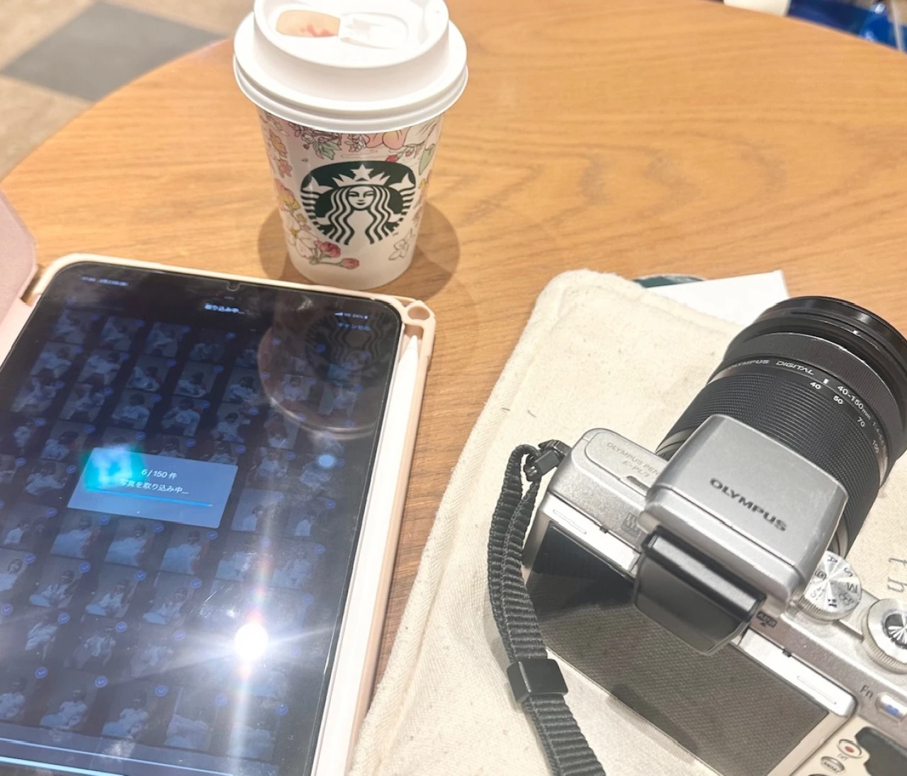 たまにアイドルカメコな私のお気に入りカメラ #カメラ部