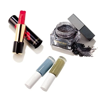 ハートルージュやプチプラネイルで新しい恋の予感!?【5月発売の新作コスメ】