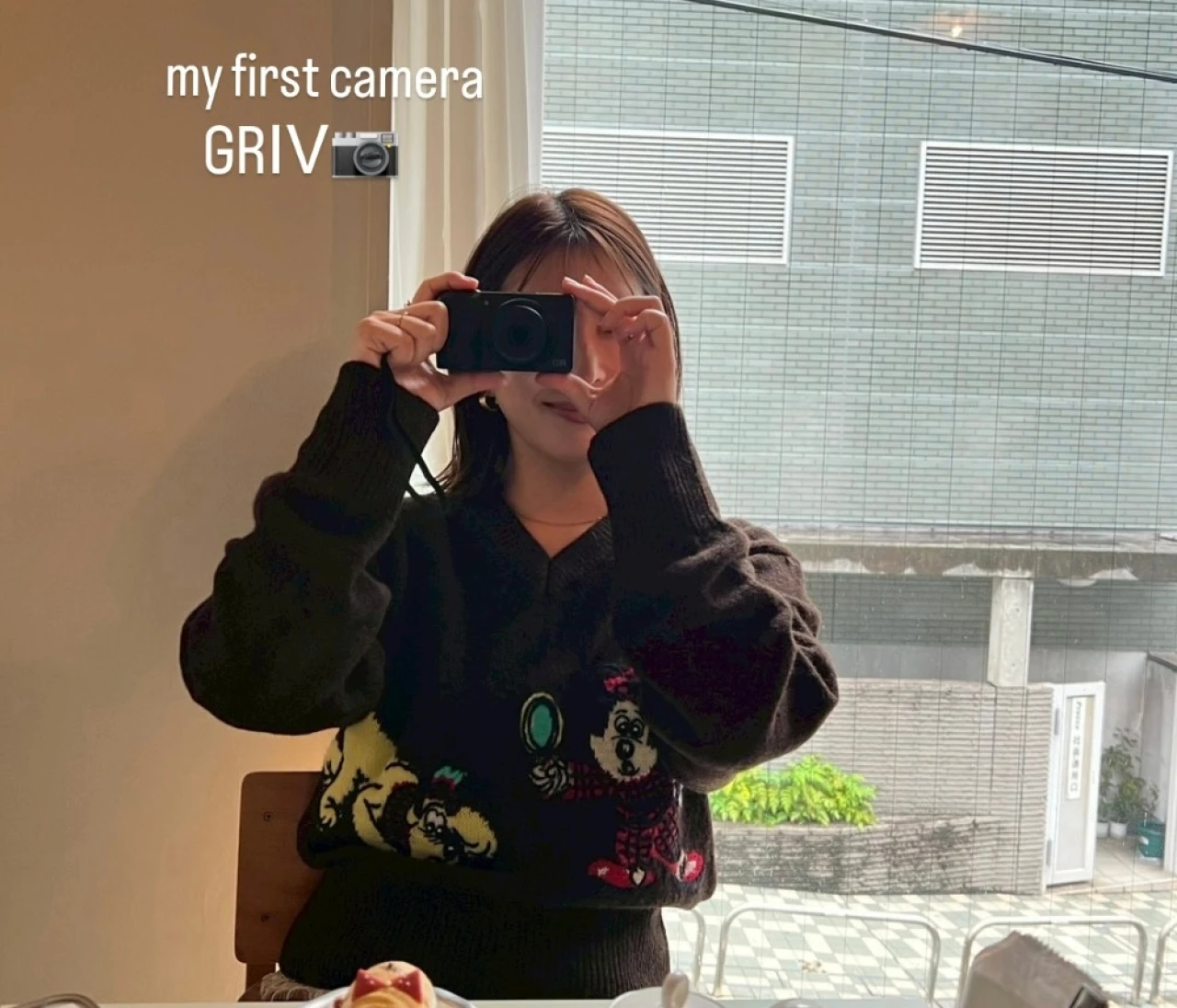 ファーストカメラを【RICOH GR Ⅳ】に決めた理由