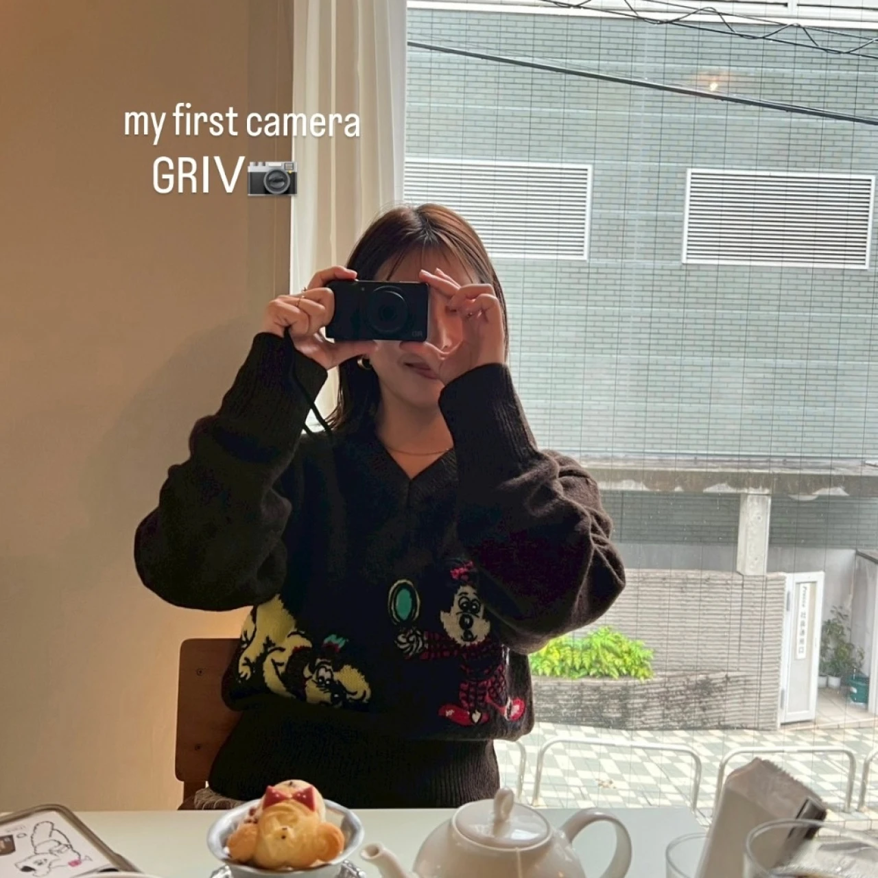 ファーストカメラを【RICOH GR Ⅳ】に決めた理由