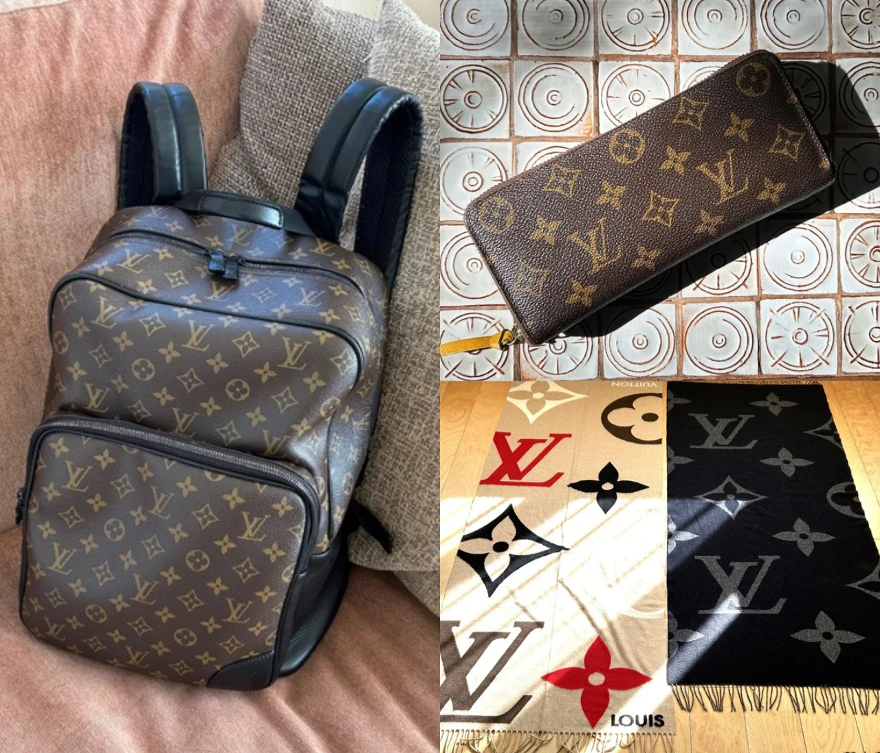 【ルイ・ヴィトン】編集部が選ぶ、買って正解だったアイテム3選