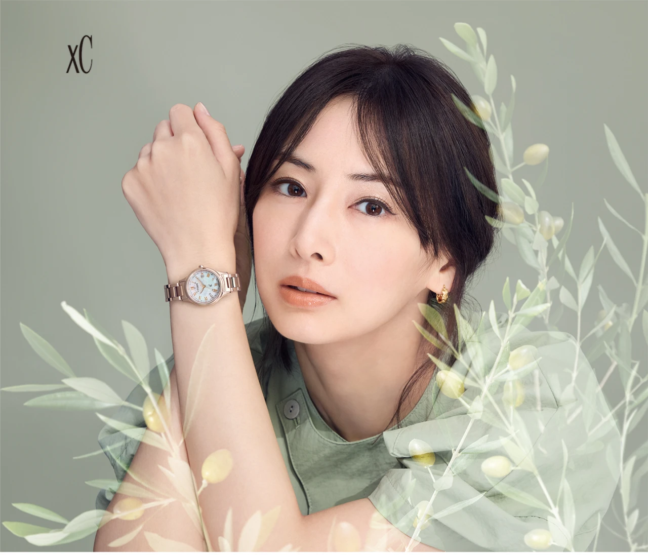 【CITIZEN xC（シチズン クロスシー）』期間限定イベントを表参道で開催！ 北川景子さんが初めてデザインを監修した限定モデルの発売記念