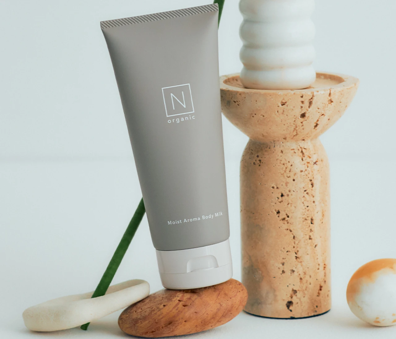 ついに！【N organic HOME】初のボディミルクが7月21日に発売。ダブル保湿で“さらもち”肌に